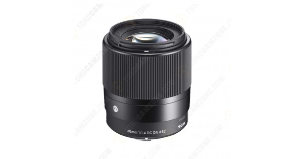 Sigma 30mm f/1.4 DC DN Contemporary Lens for Sony E Sigma 30mm f/1.4 DC DN Contemporary Lens for Sony E